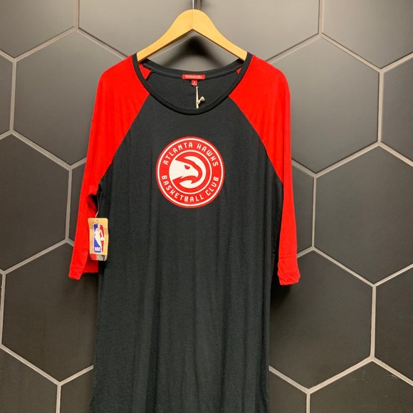 mitchell and ness shirts & tops